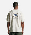 PAL Sporting Goods F26 Pre Game T-shirt Marshmallow