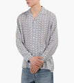 OAS Forti Brillo Shirt Light Blue
