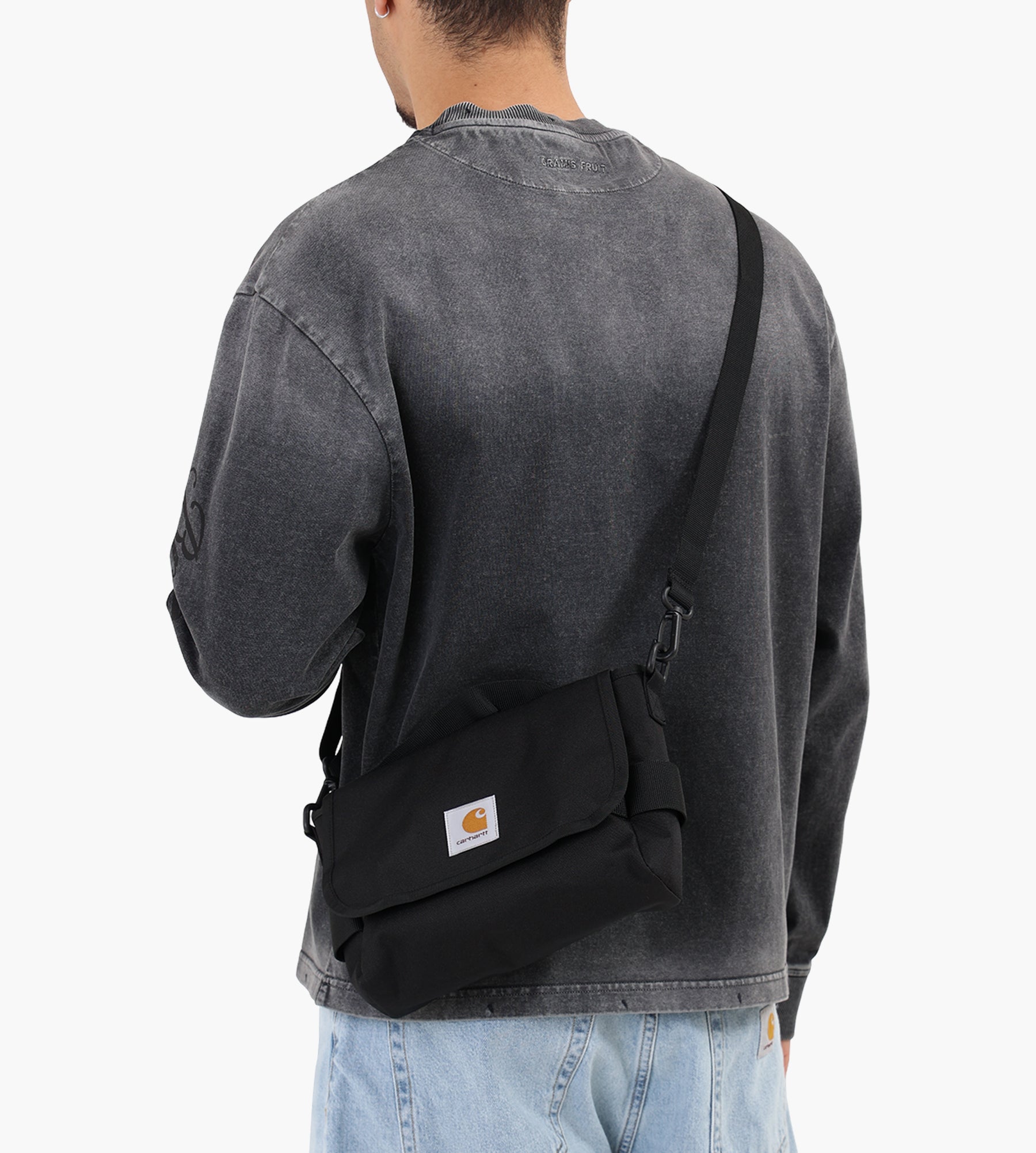 Carhartt WIP Kyle Shoulder Bag Black