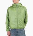 Arte Antwerp Shiny Nylon Jacket Green