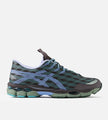Asics Kiko Curation US8-S Gel-SJ33 Roasted Coffee Periwinkle Blue