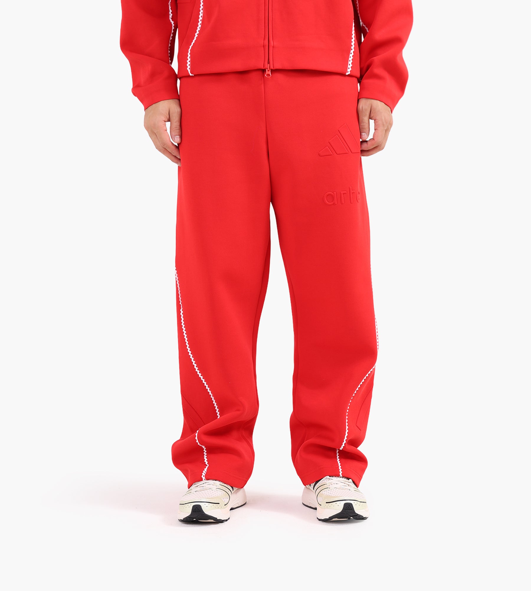 Adidas x Arte Zne Pant Betsca White