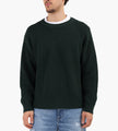 Corridor Cotton Crewneck Green