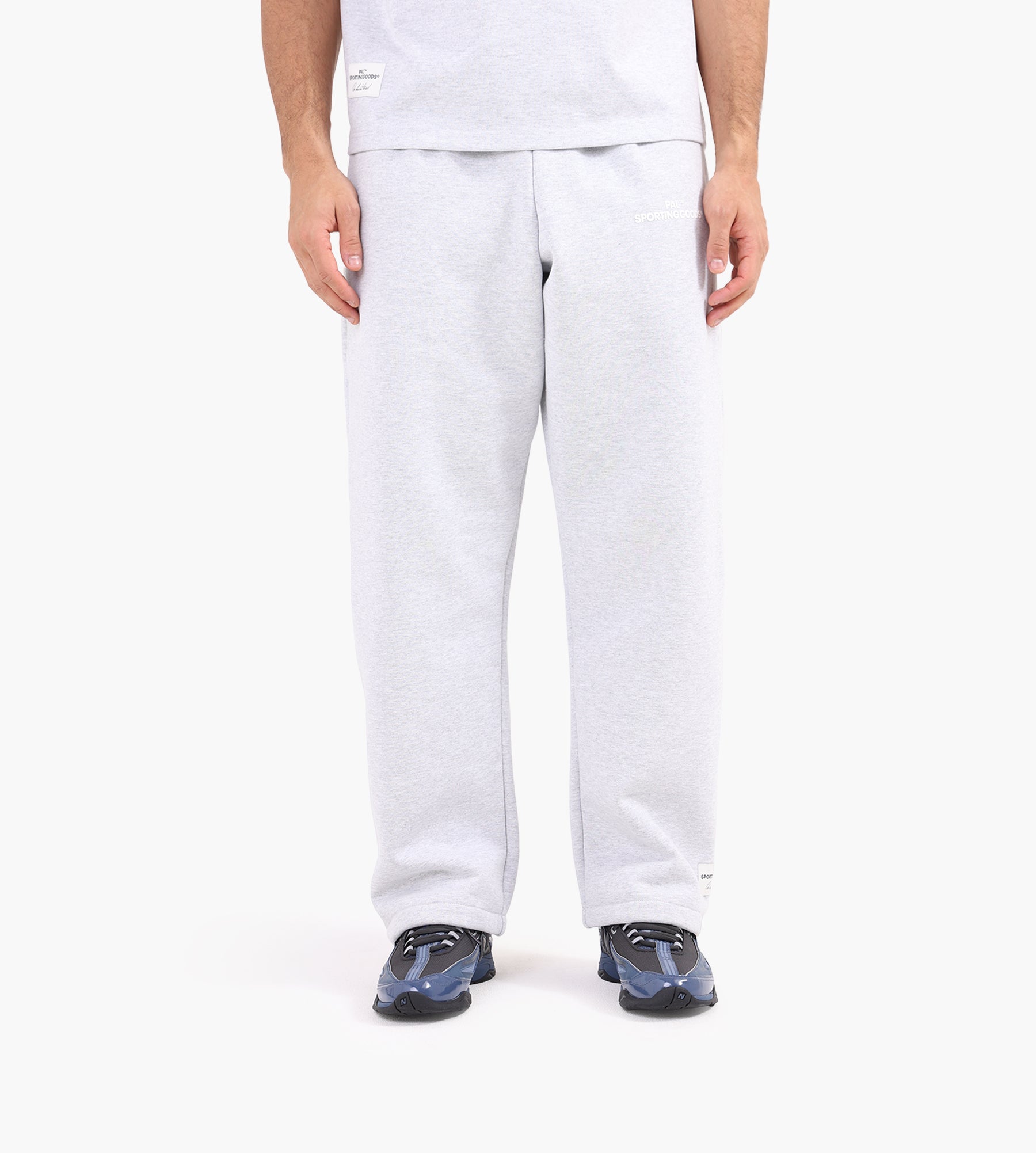 PAL Sporting Goods The Cyr Sweatpants Light Gray Marl