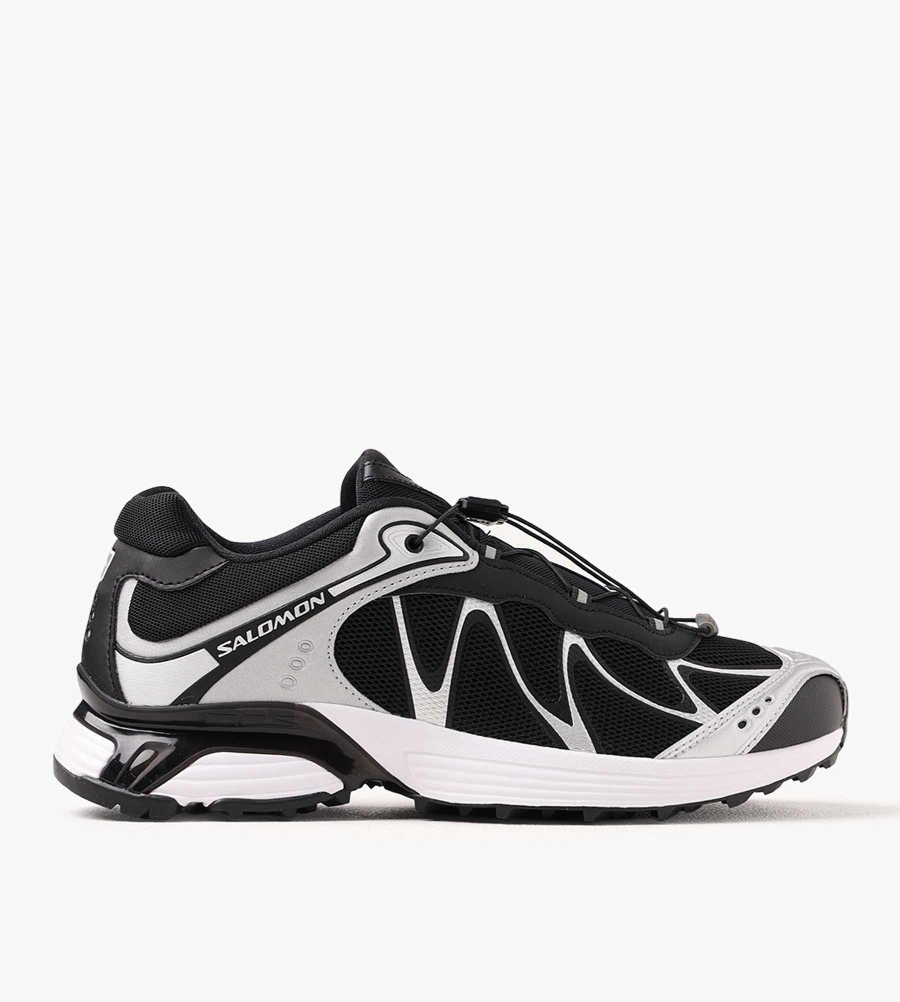 Salomon XT-WHISPER Black Ftw Silver White
