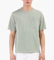 Corridor Garment Dye Tee Sea