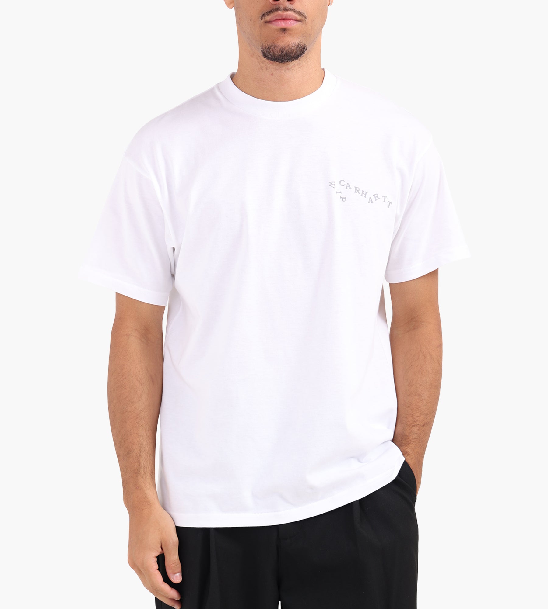Carhartt WIP Okniceok 01 T-shirt White