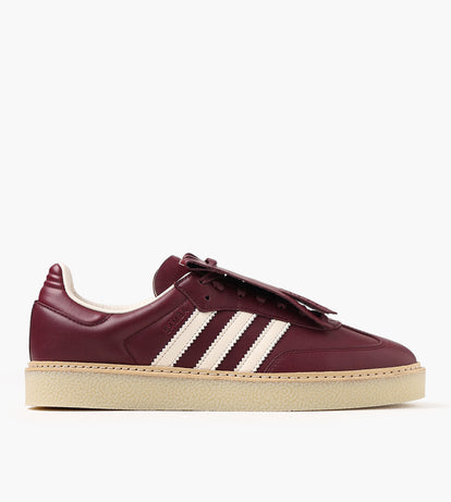 adidas gazelle silver green womens adidas Samba OG Shadow Red Velvet (Women's)