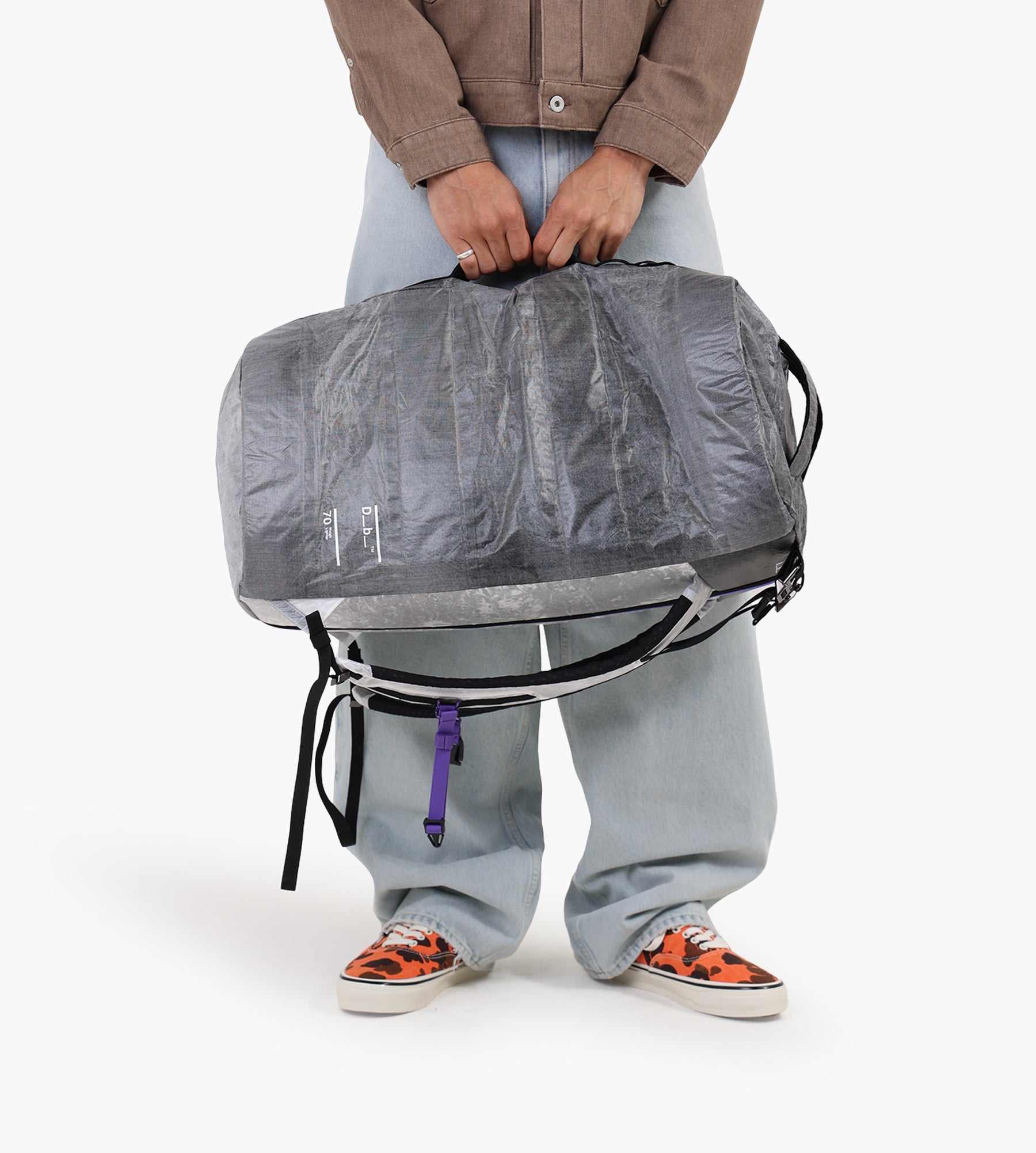 D__b__™ Weigh Lighter Split Duffel 70L Weigh Darker
