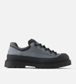 Birkenstock Prescott Low Oiled Leather Oiled Leather Basalt Gray