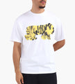 Wild Animals Tiger T-Shirt White