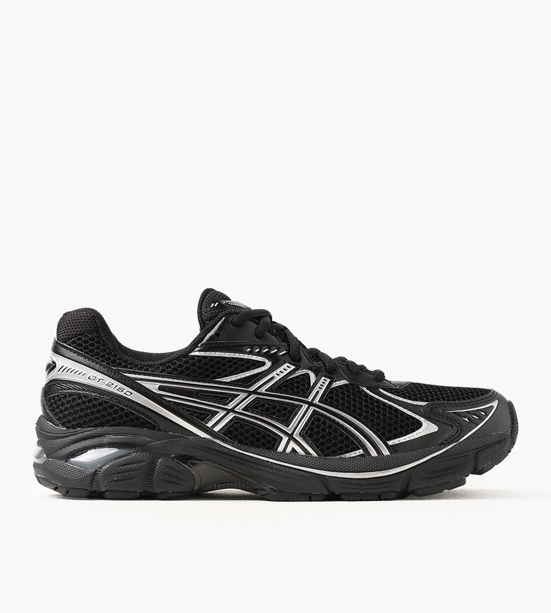 Asics GT-2160 Black Pure Silver