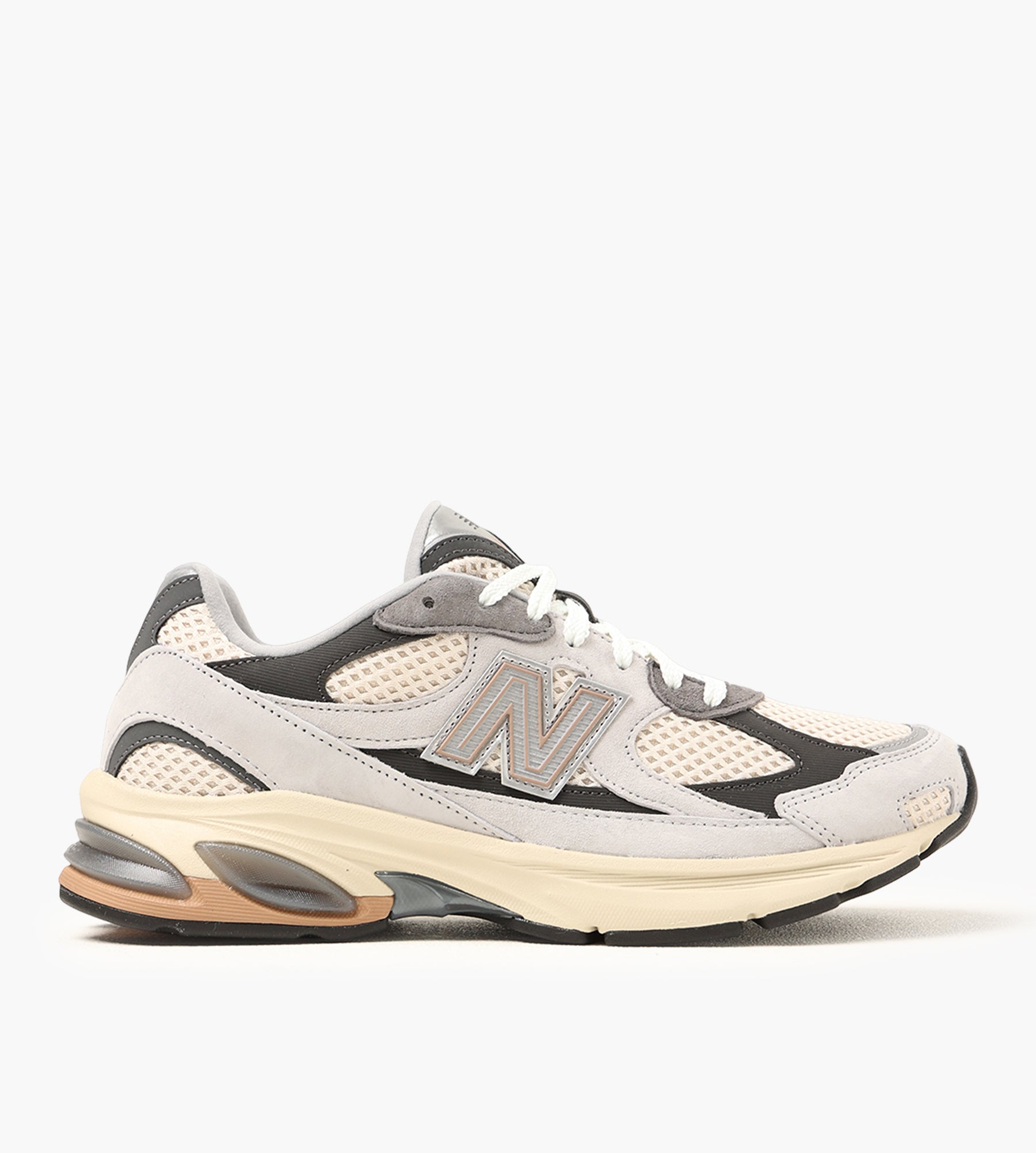 New Balance U2010TTO Brighton Grey
