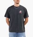 Carne Bollente Velo Valentine T-shirt Off-Black