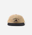 Carhartt WIP Animated Ducks Cap Wip Dusty H Black