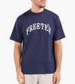Freeter Wingshift T-Shirt Blue