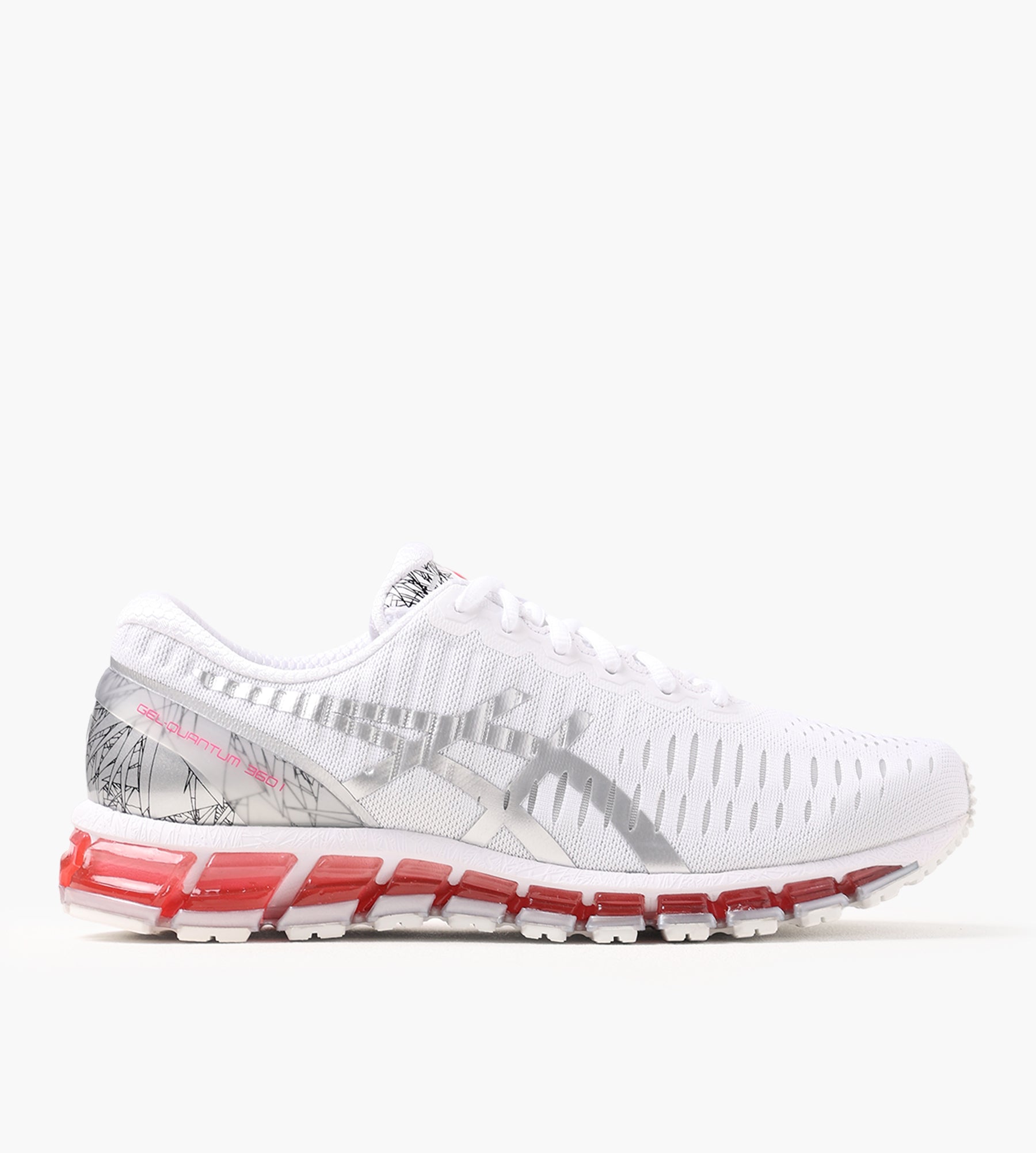 Asics GEL-Quantum 360 I White Diva Pink