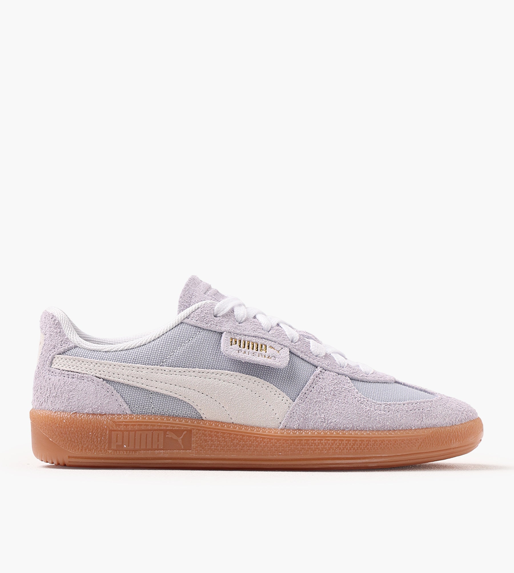 Puma Palermo Vintage Lilac Crush PUMA White