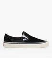 Vans Anaheim Classic Slip-On 98 DX Suede OG Black