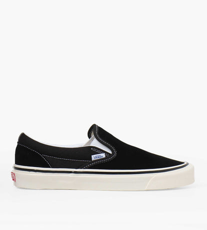 VANS CLASSIC SLIP-ON 98DX DIAMOND 26.5黒 VANS】 ヴァンズ UA CLASSIC SLIP-ON 98 DX クラシック
