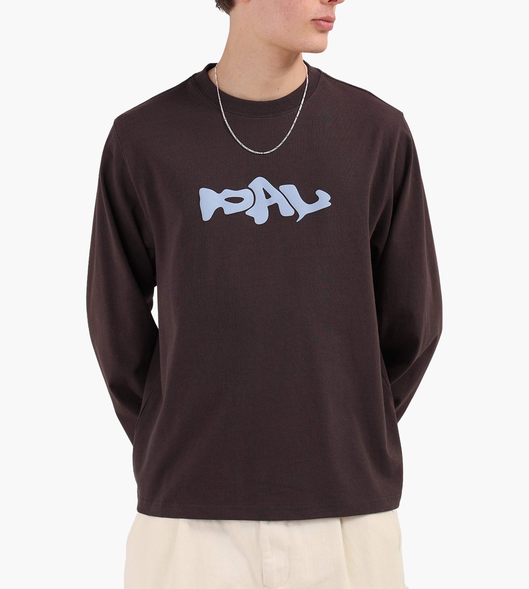 PAL Sporting Goods Amago Longsleeve Deep Mahogany