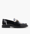 Filling Pieces Loafer Broken Plate Black