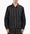 Arte Antwerp Plaided Shirt Jacket Plaid
