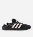 Adidas x SFTM Samba OG Cblack Crewht Goldmt