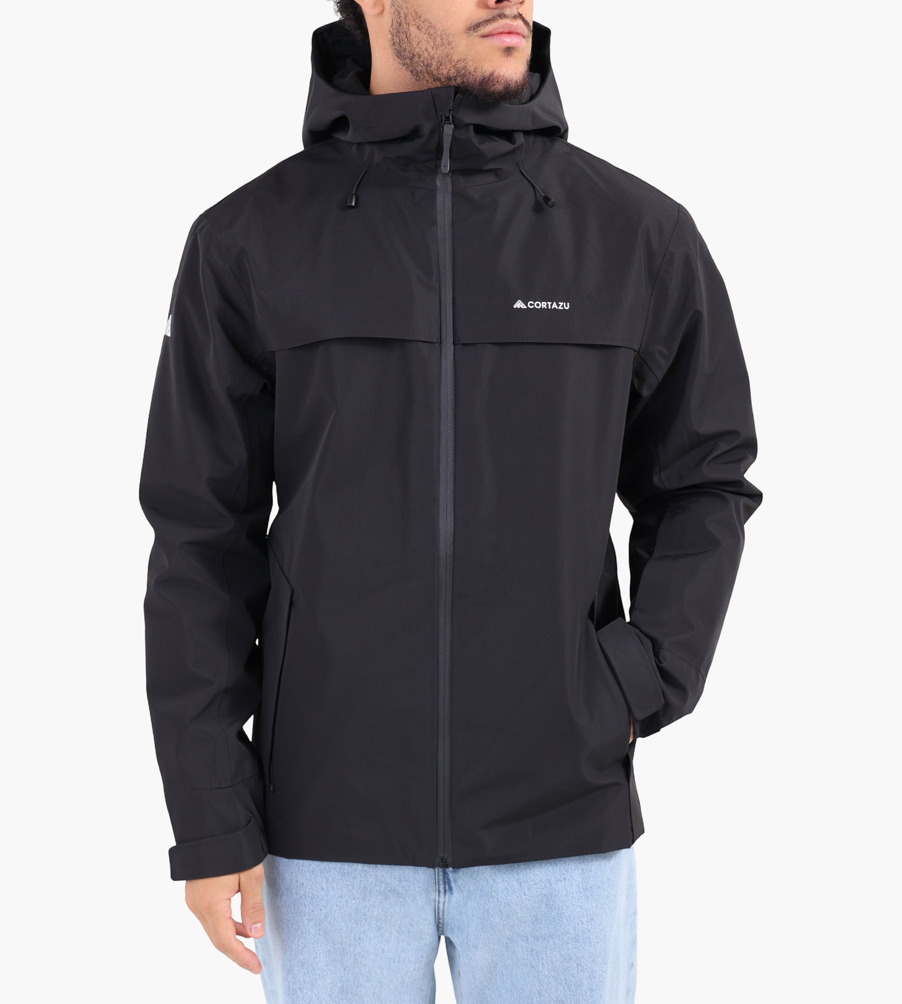 Cortazu Delta INS Hardshell Jacket 10M Black
