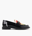 Filling Pieces Loafer Pepper Black