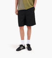 Obey Dean Pleated Short Black