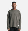New Amsterdam Surf Association Tide Knit Grey Melange