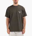 Carhartt WIP Gracious T-shirt Cypress