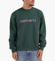 Carhartt WIP Carhartt Sweater Sycamore Tree Phlox