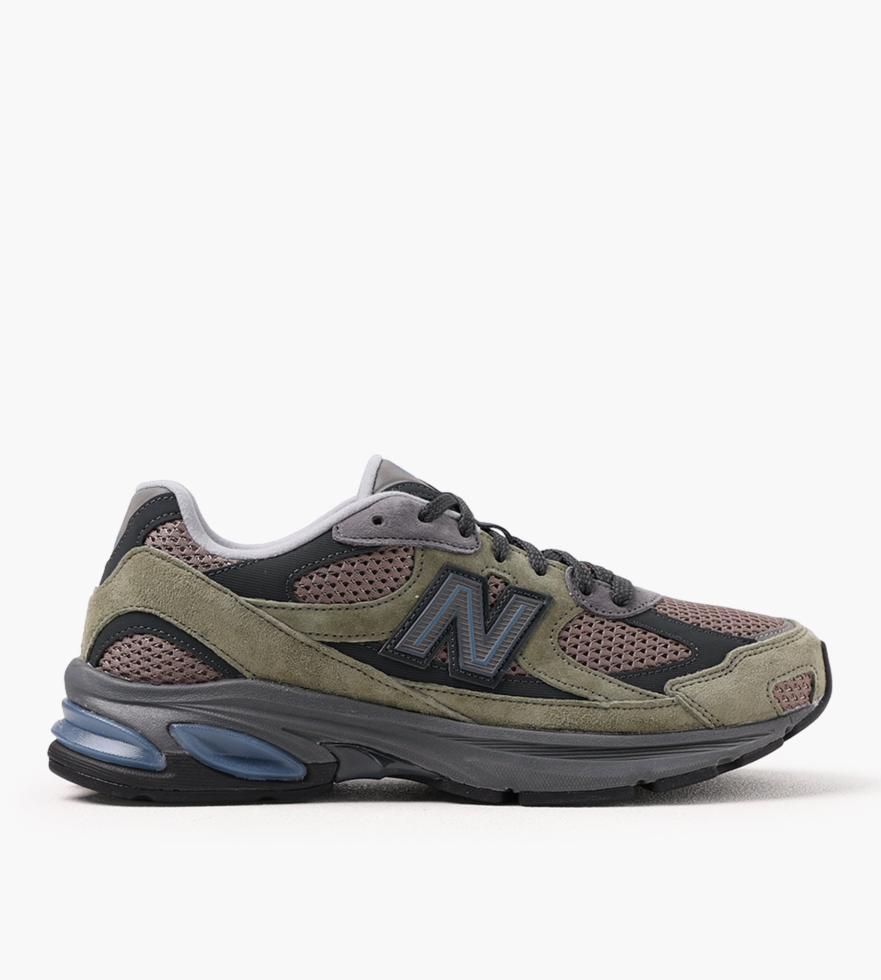New Balance U2010ETN Dark Olivine