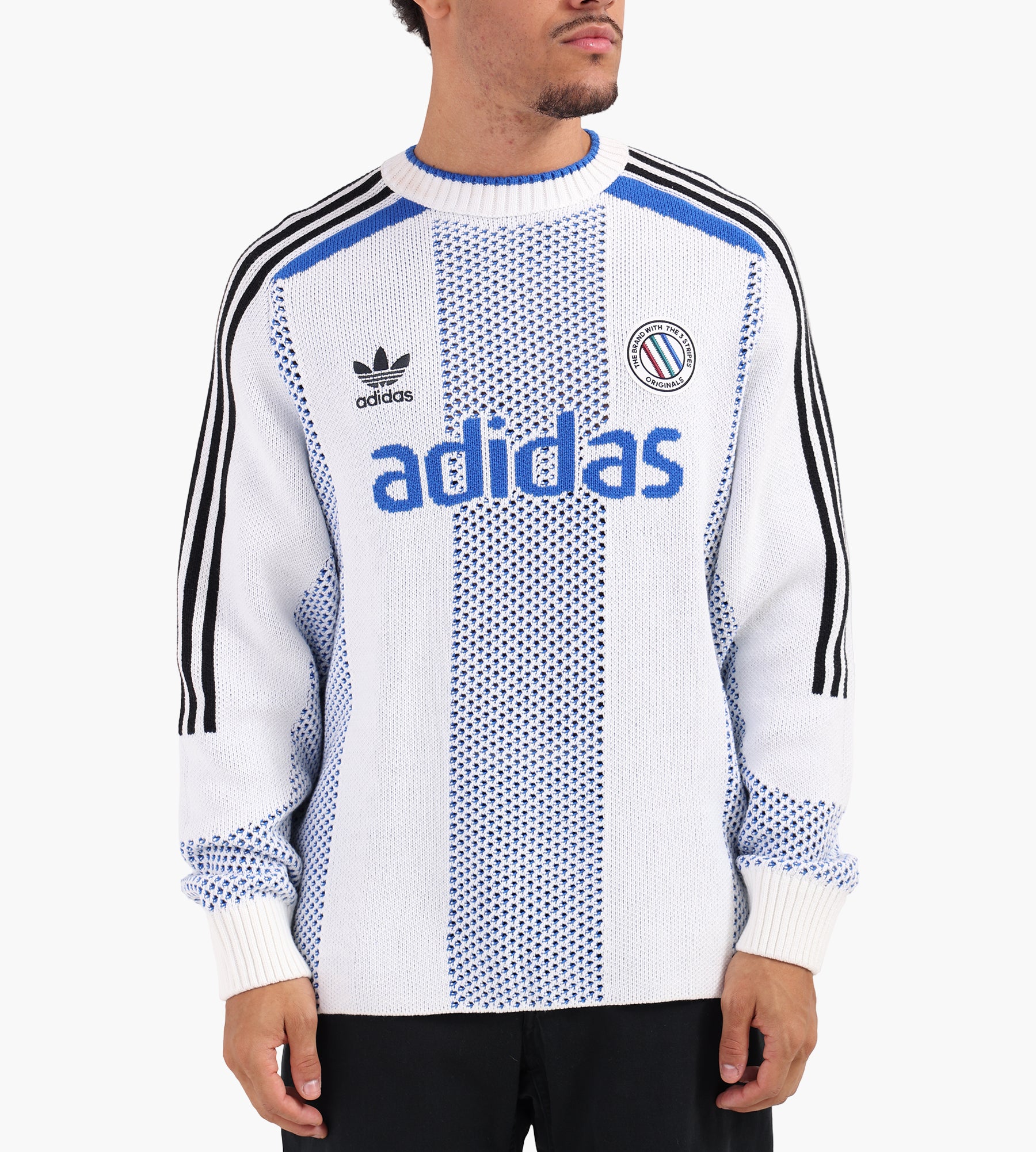 Adidas ADC BC Longsleeve PO U White