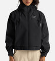 Arc'teryx Altira Cropped Jacket W Black