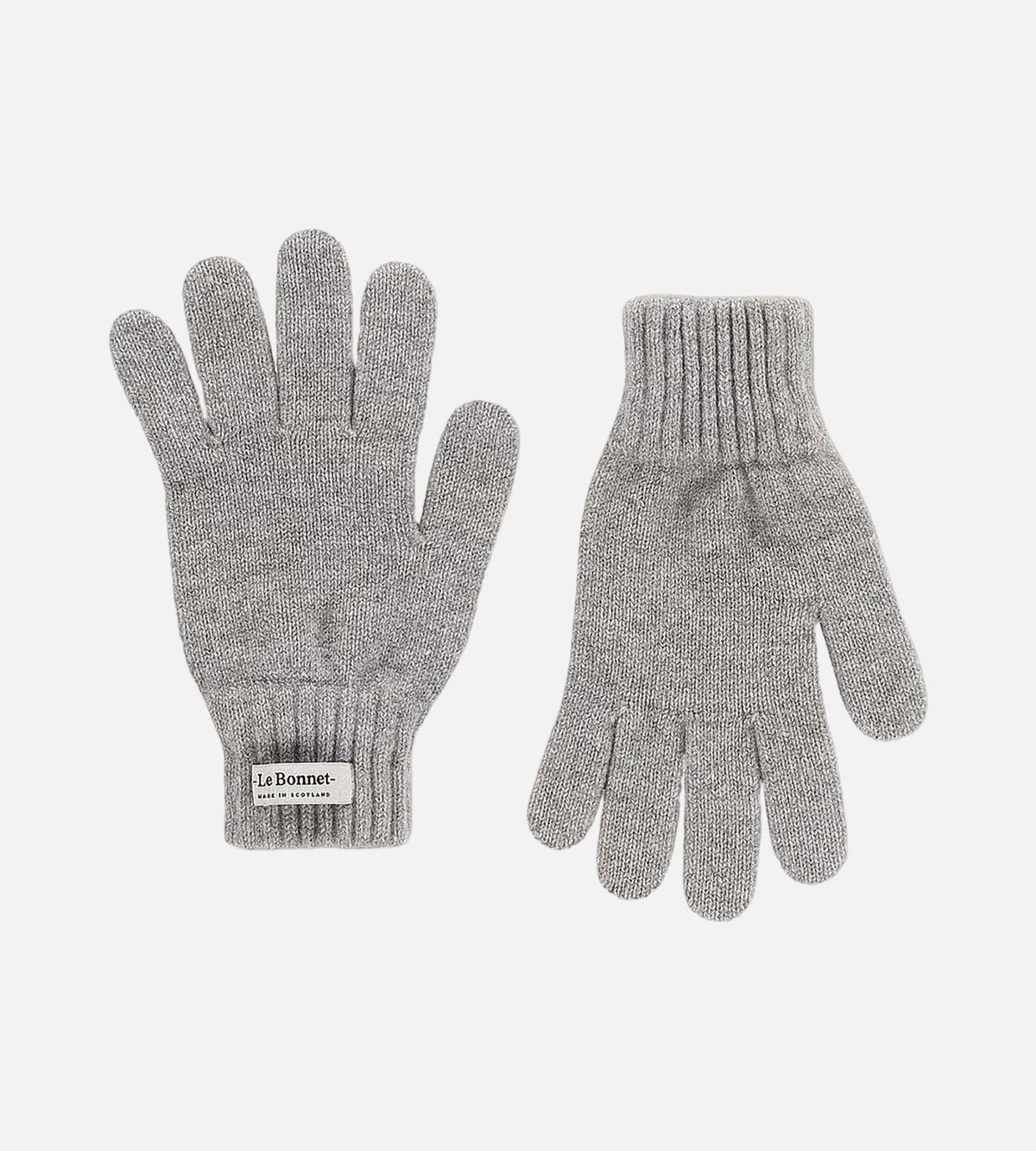 Le Bonnet Gloves Smoke