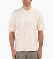 Filling Pieces Knit Shirt Breaking Bread Antique White
