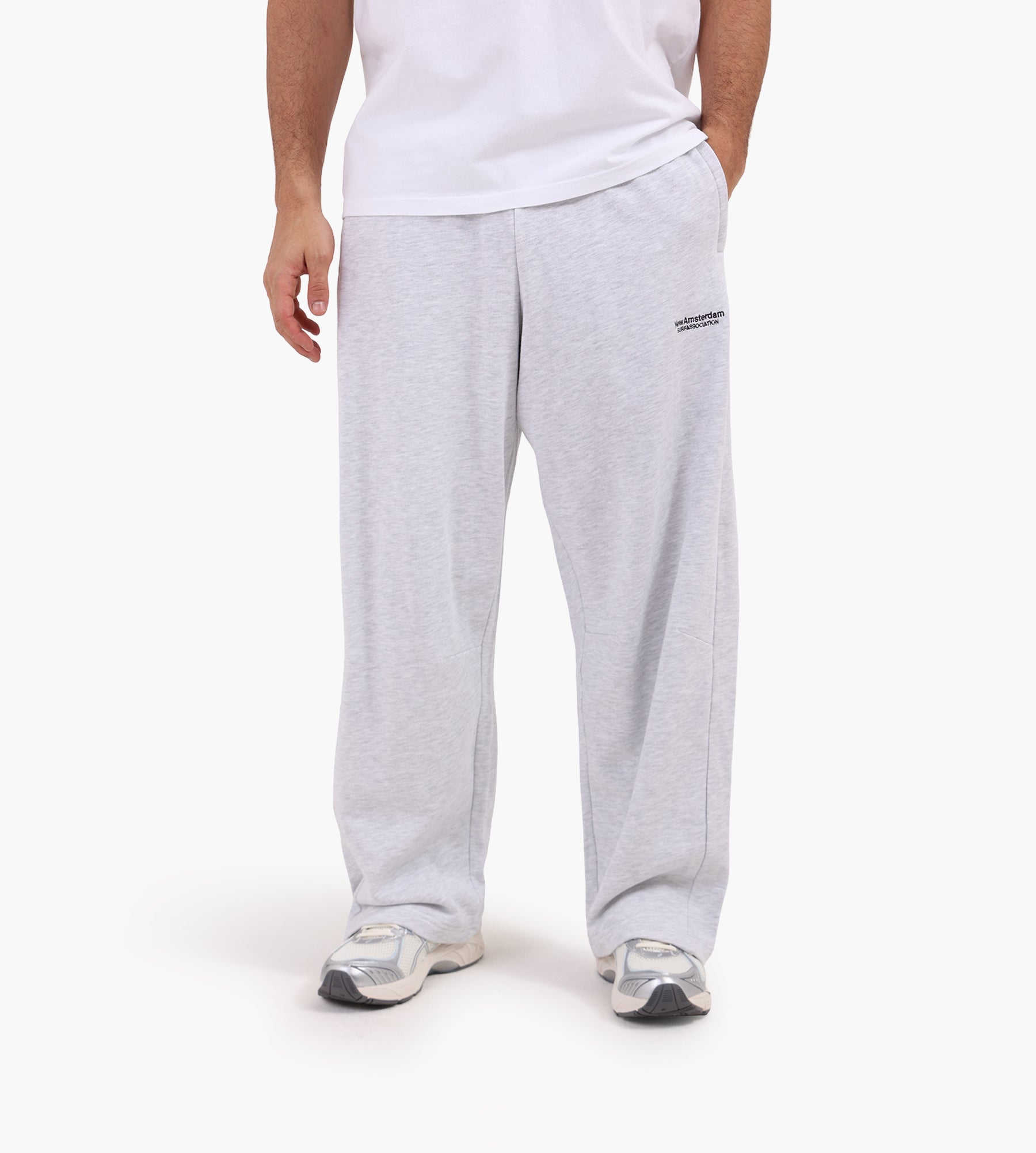 New Amsterdam Surf Association Flow Jogger Ash