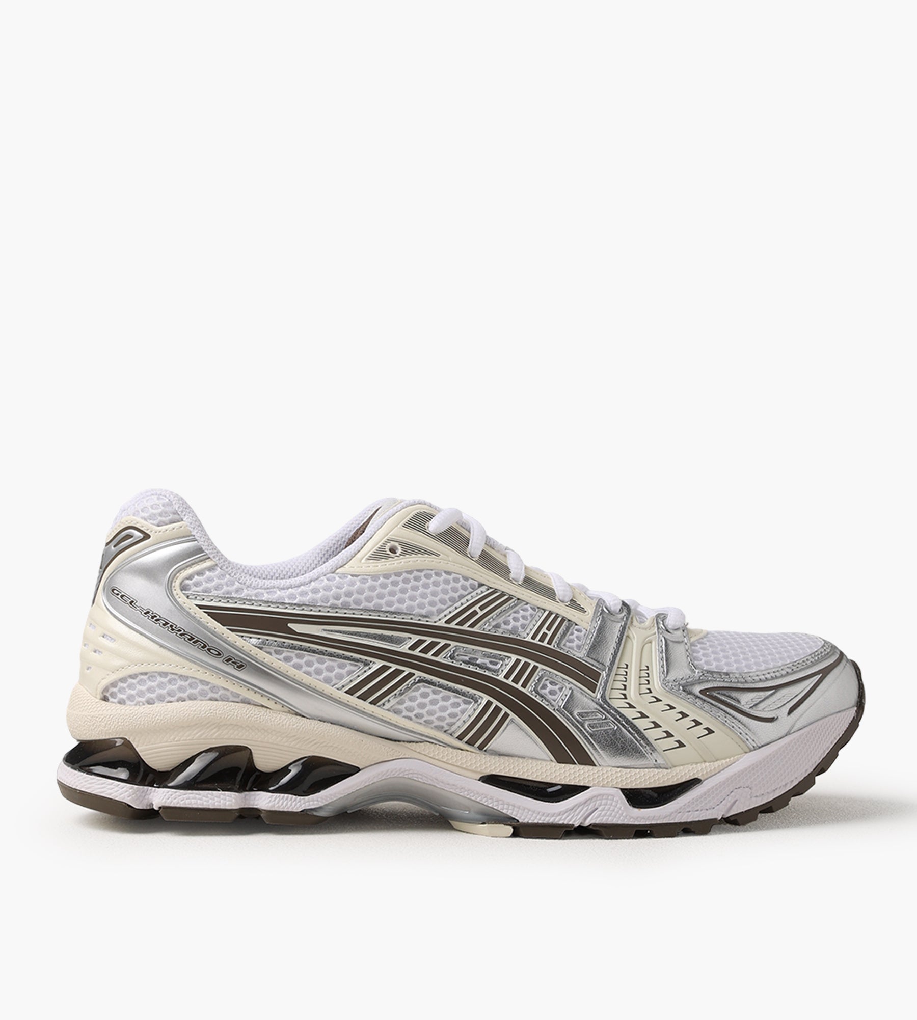 Asics Gel-Kayano 14 White Ivory