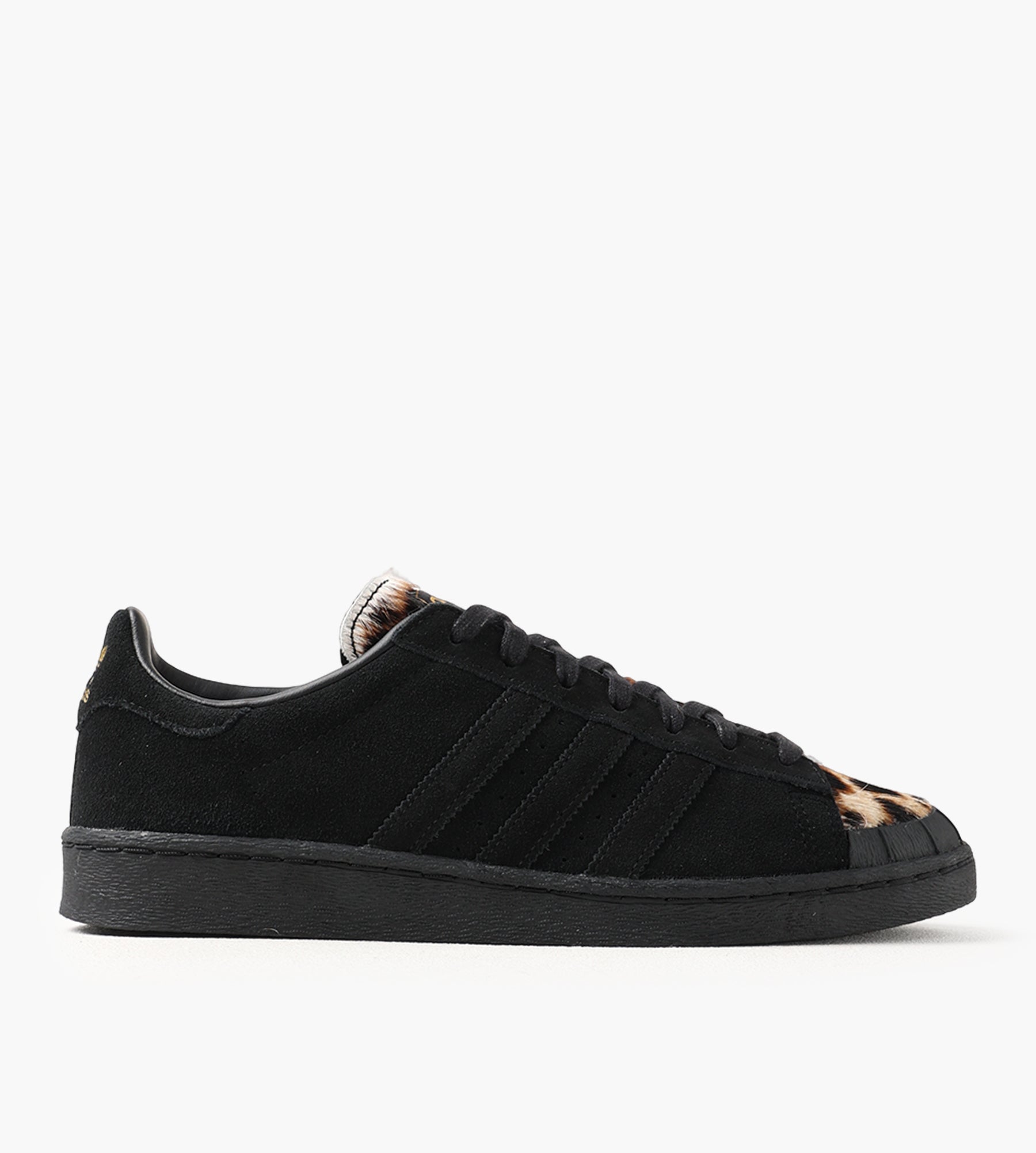 Adidas Jabbar Half Shell O Cblack Cblack Supcoll Panther