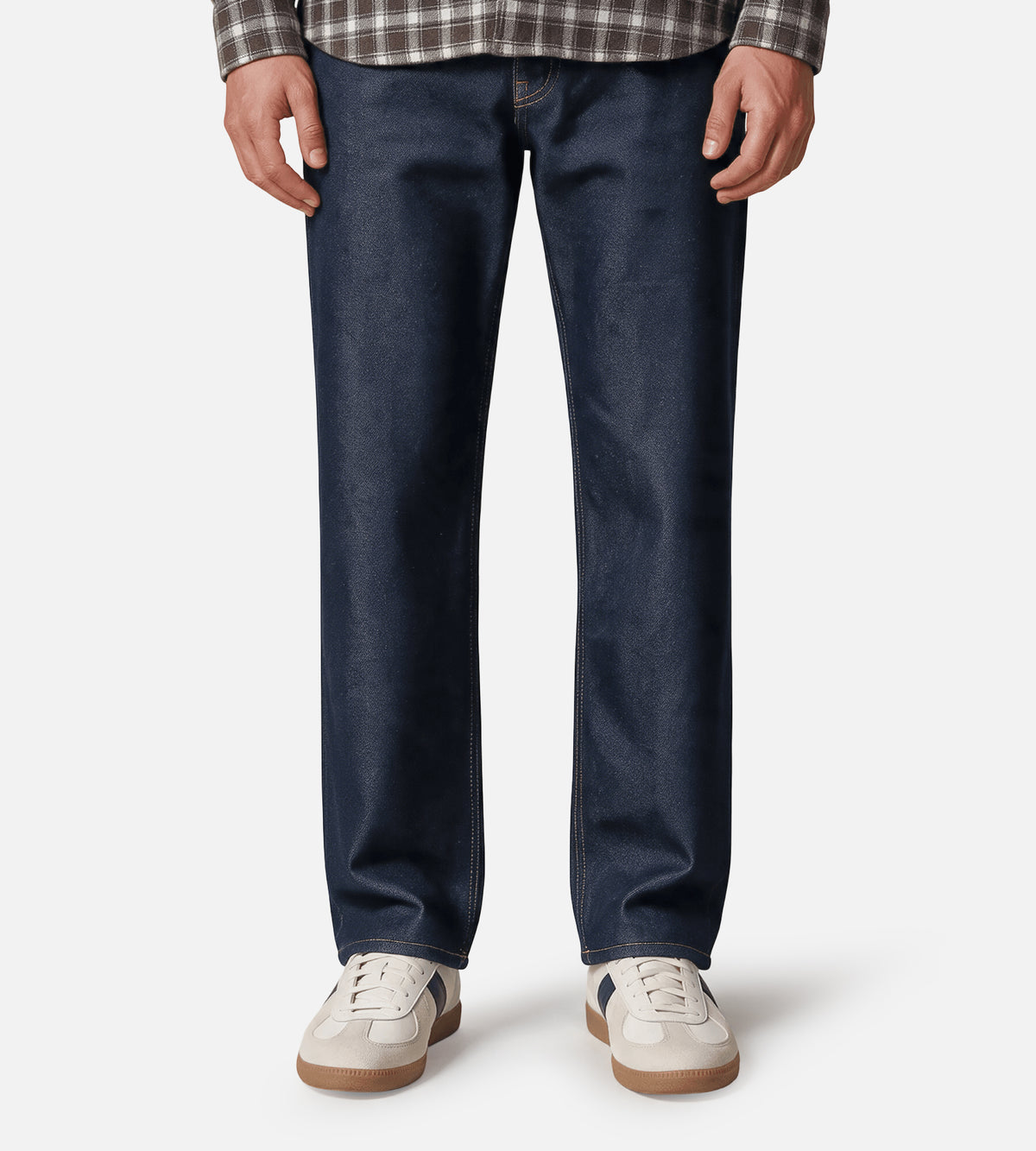 NN.07 Otis 1843 Jeans Raw Indigo