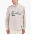 Obey x Paraboot Bonchy Embroidered Shirt Birch