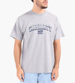 Carhartt WIP Heavy Duty T-Shirt Grey Heather