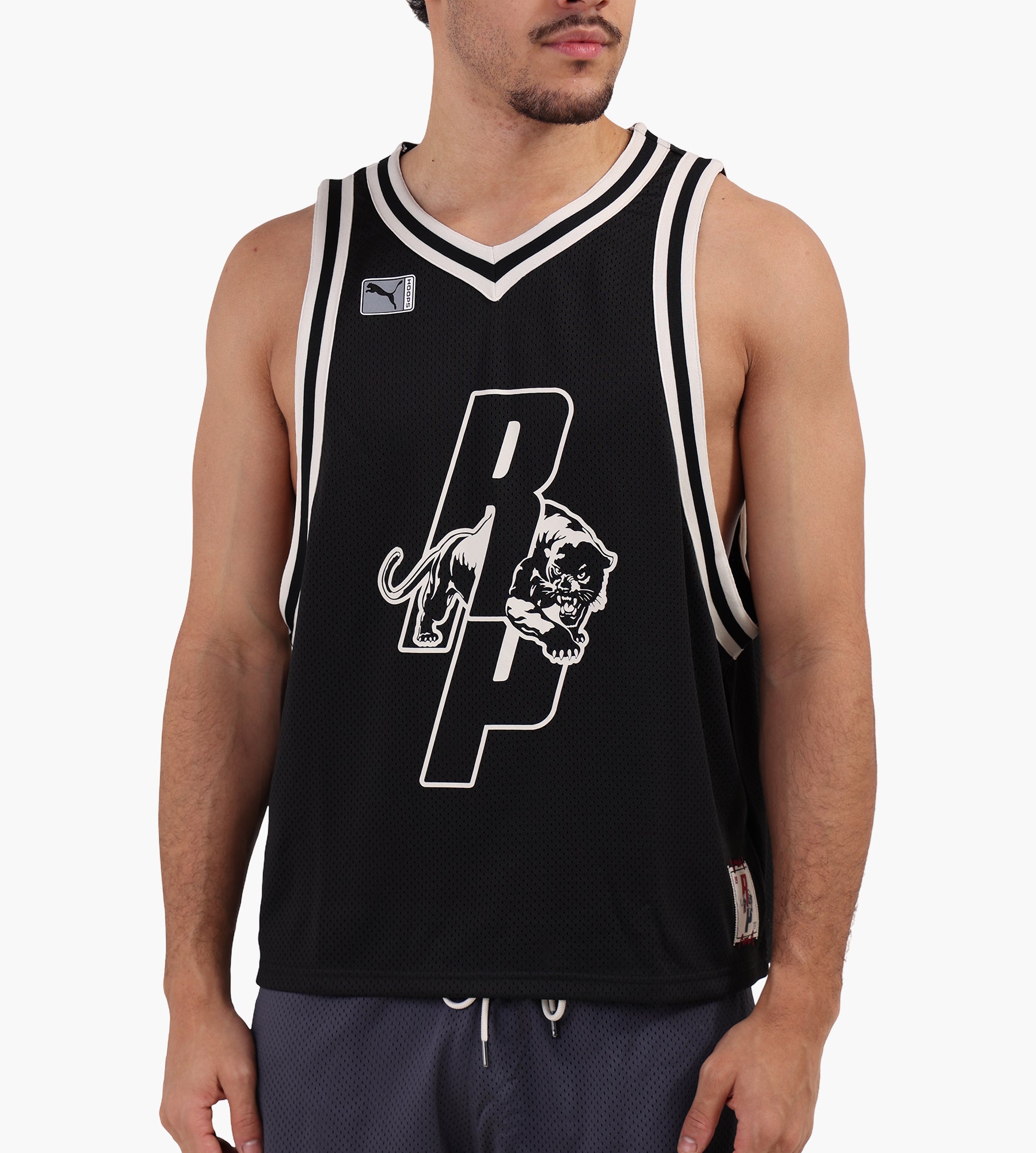 Puma x Represent Jersey Puma Black