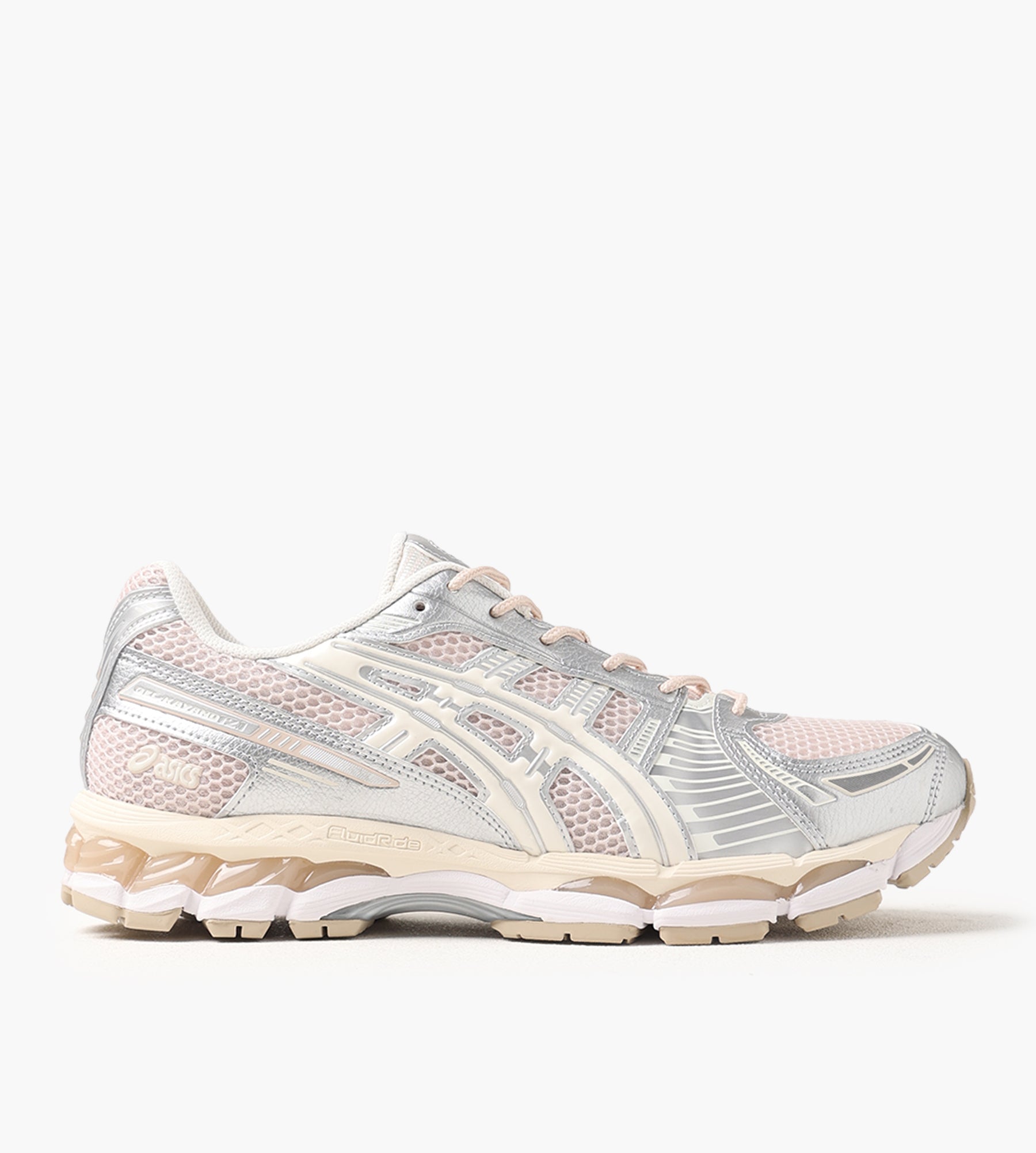 Asics Gel-Kayano 12.1 Mineral Beige Cream