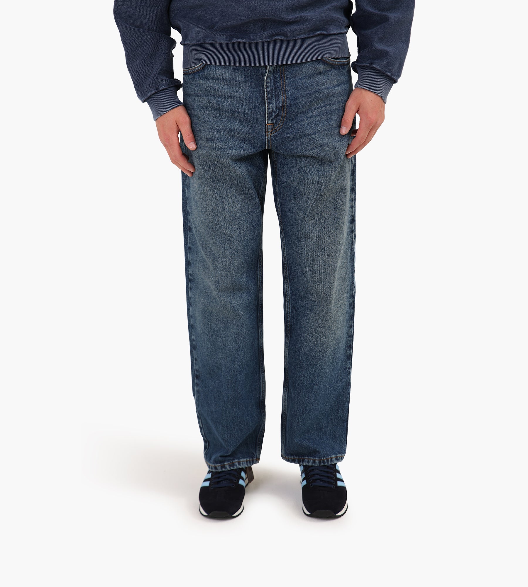 NN.07 Otis 1847 Jeans Stonewashed