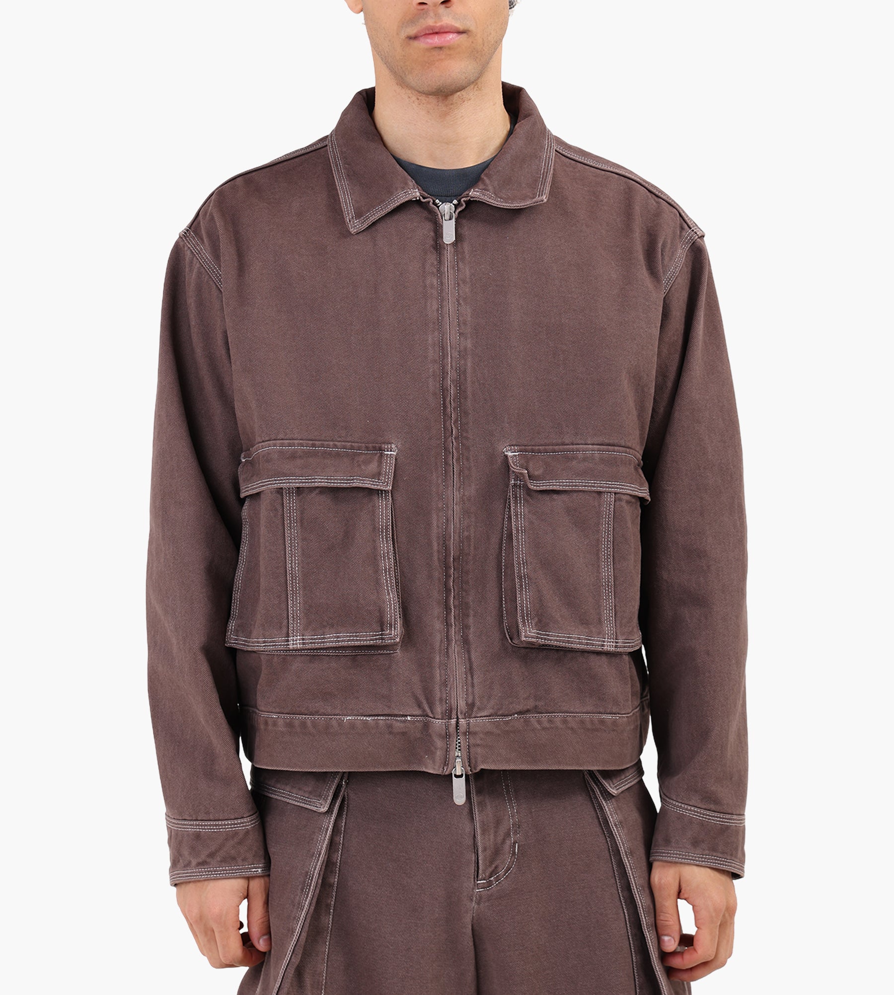 PAL Sporting Goods Kebari Jacket Deep Mahogany