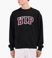 Carhartt WIP WIP III Sweater Black Heavy Stone Wash